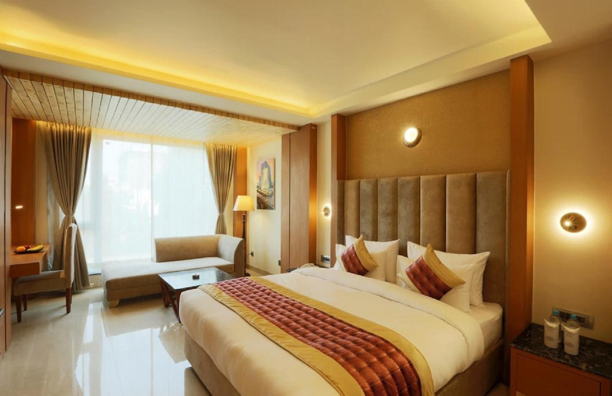 Hotel Oxmo Delhi Airport With Free Airport Transsfer New Delhi Exterior photo